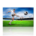 World Cup Canvas Printing Art /Football Star Canvas Poster/Handsome Men Wall Picture